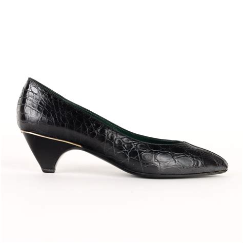 scarpe gucci nere pelle tipo vecchio|Ballerine Gucci in Pelle Nero taglia 39 EU .